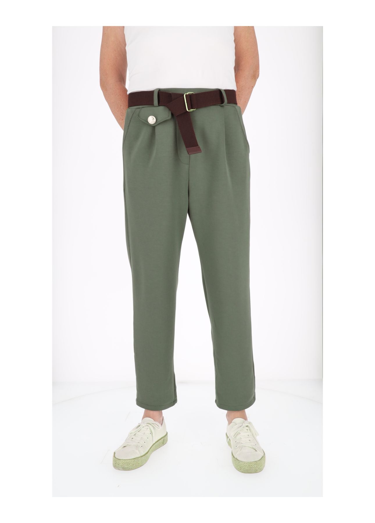 Hose Damen Sweatqualität