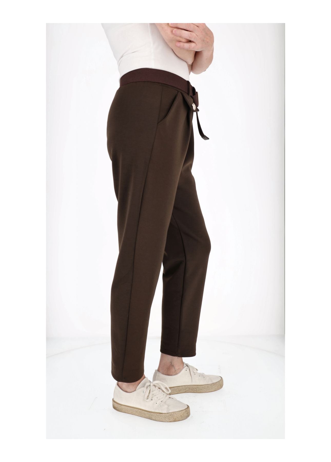 Hose Damen Sweatqualität