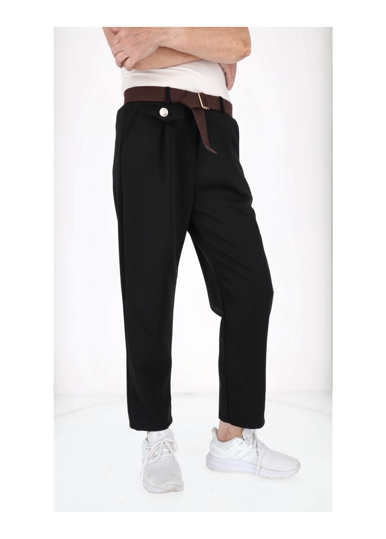 Hose Damen Sweatqualität