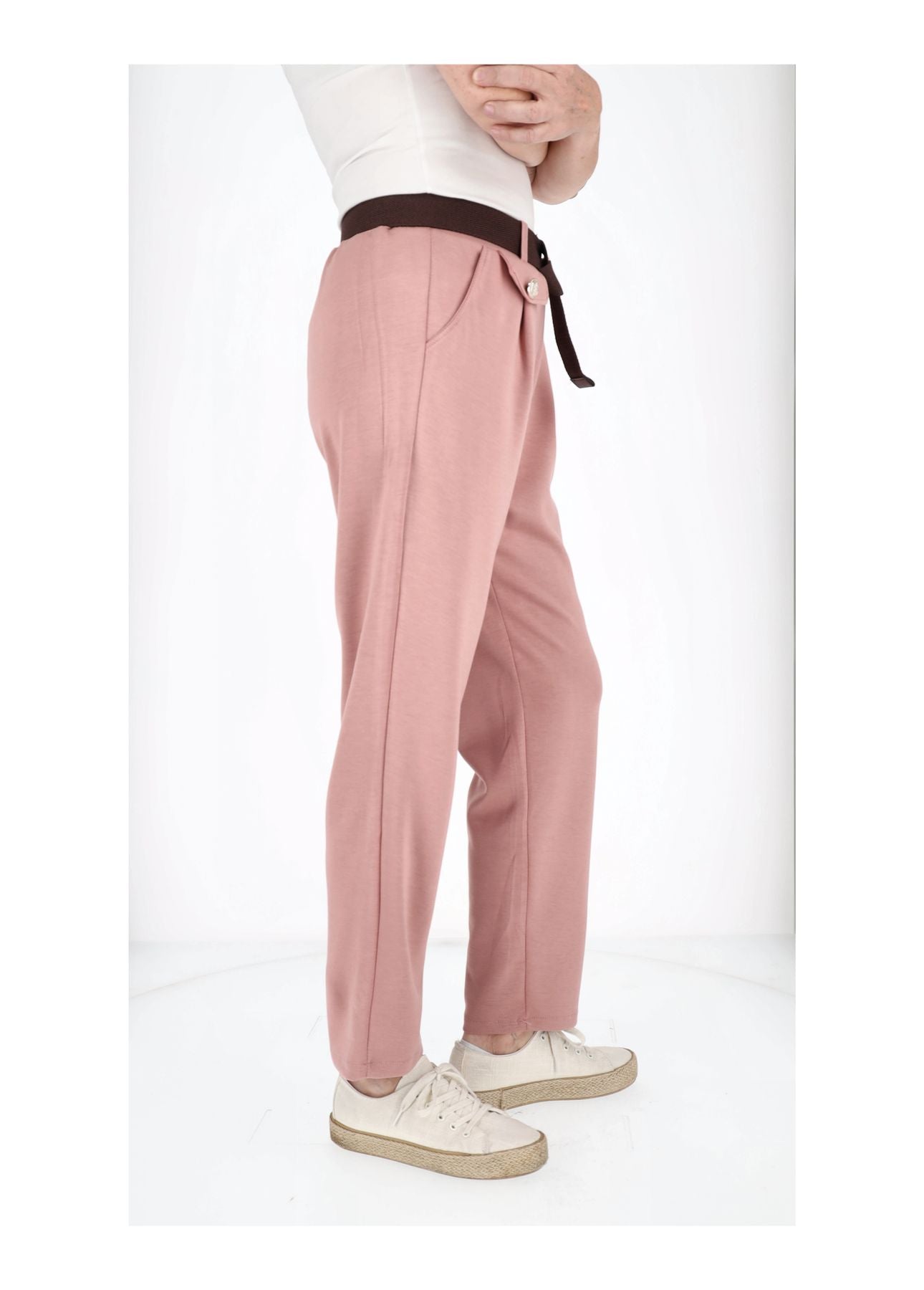 Hose Damen Sweatqualität