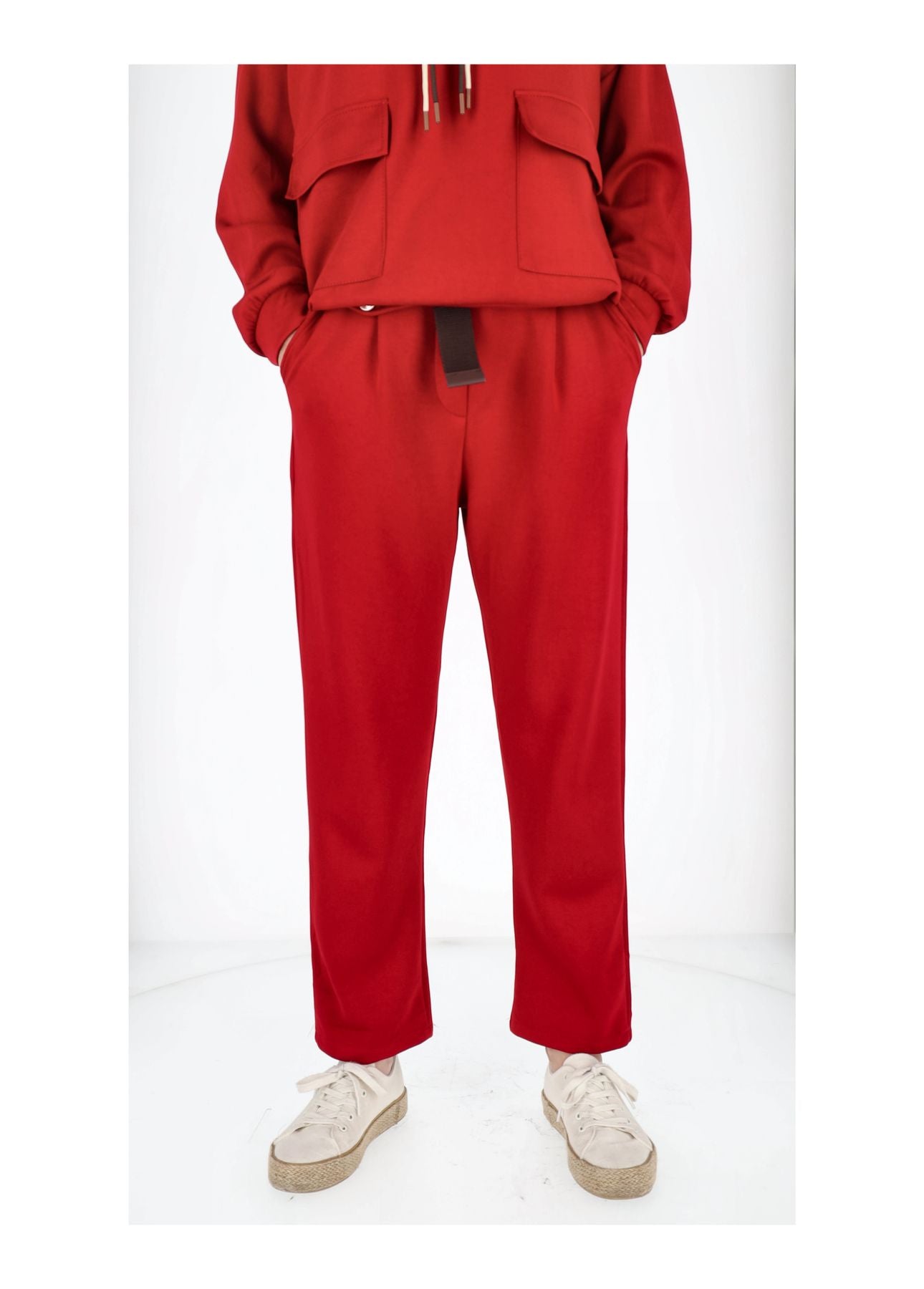 Hose Damen Sweatqualität