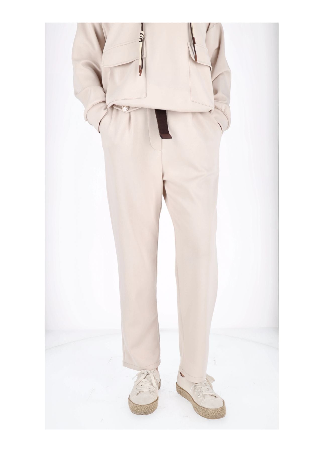 Hose Damen Sweatqualität