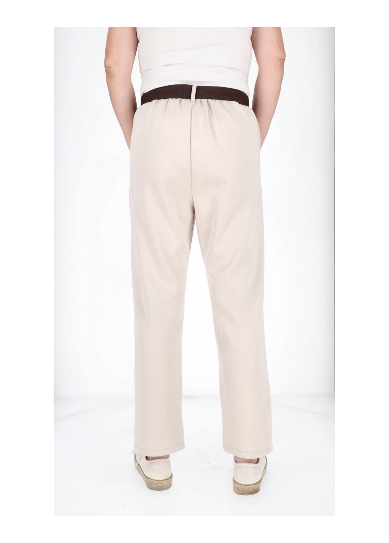 Hose Damen Sweatqualität