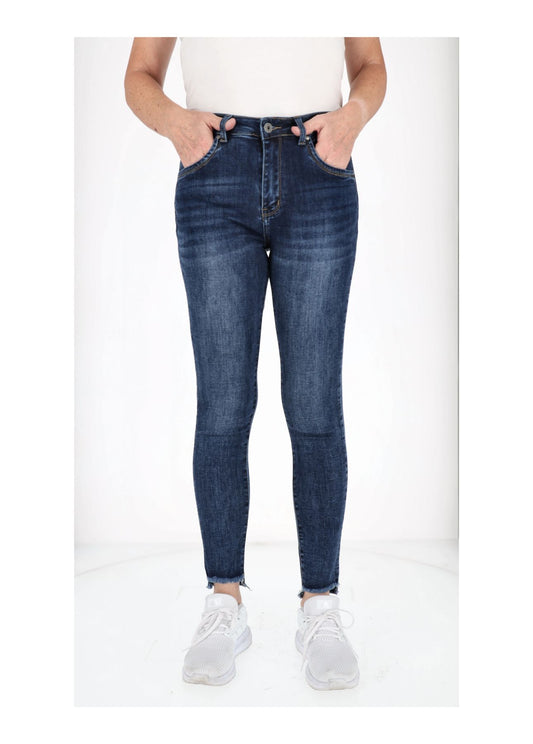 Damen Jeans Skinny