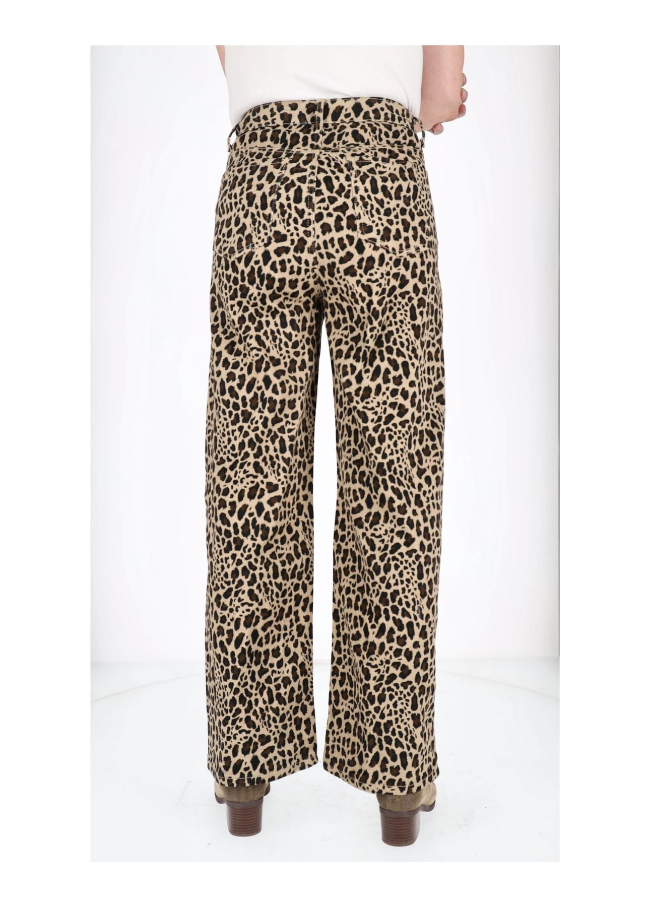 Damen Jeans Leo
