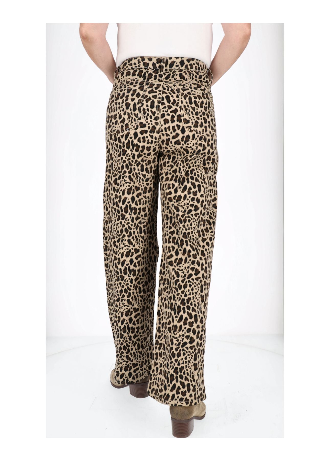 Damen Jeans Leo