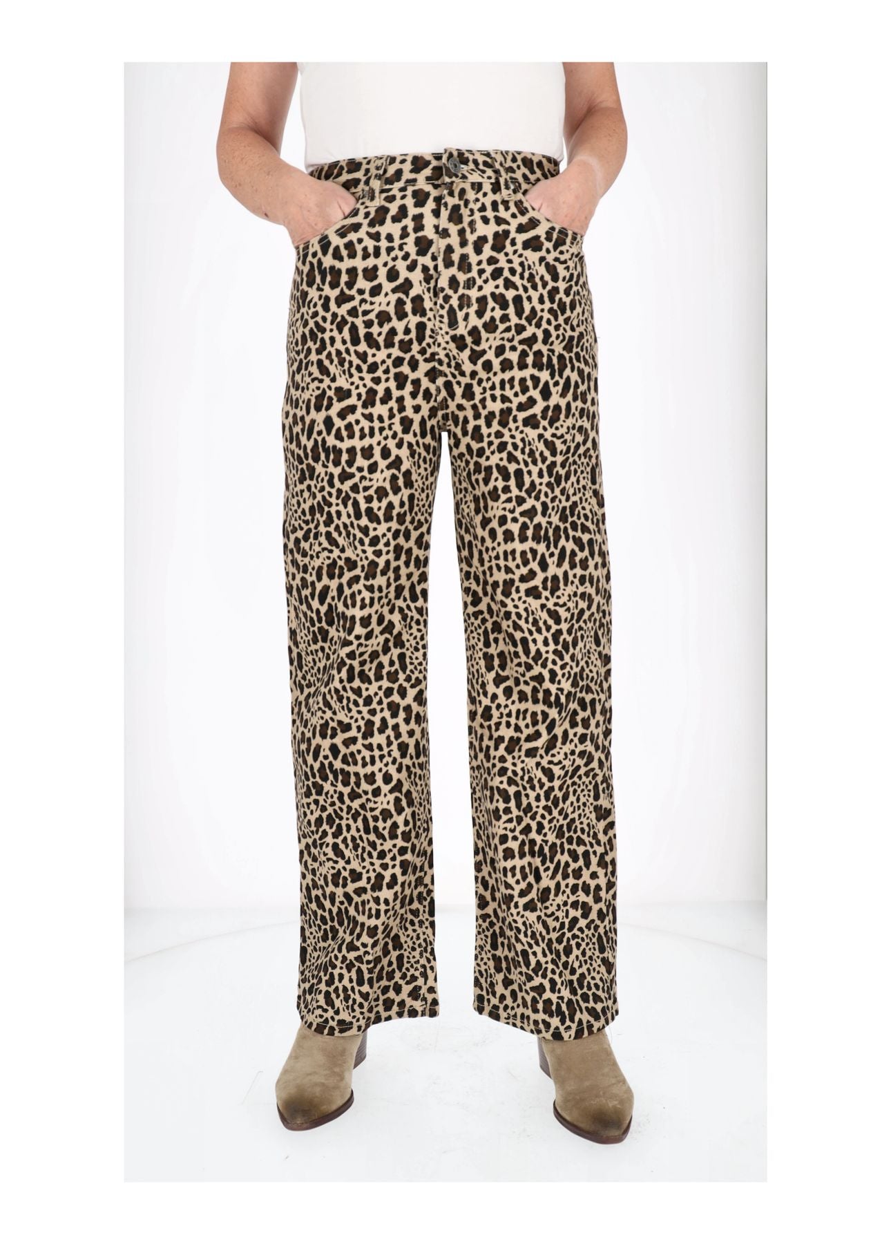 Damen Jeans Leo