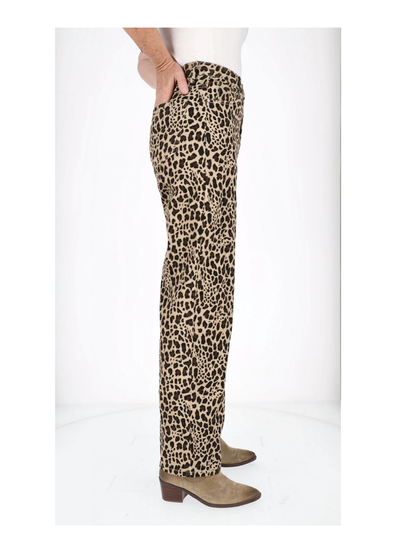 Damen Jeans Leo