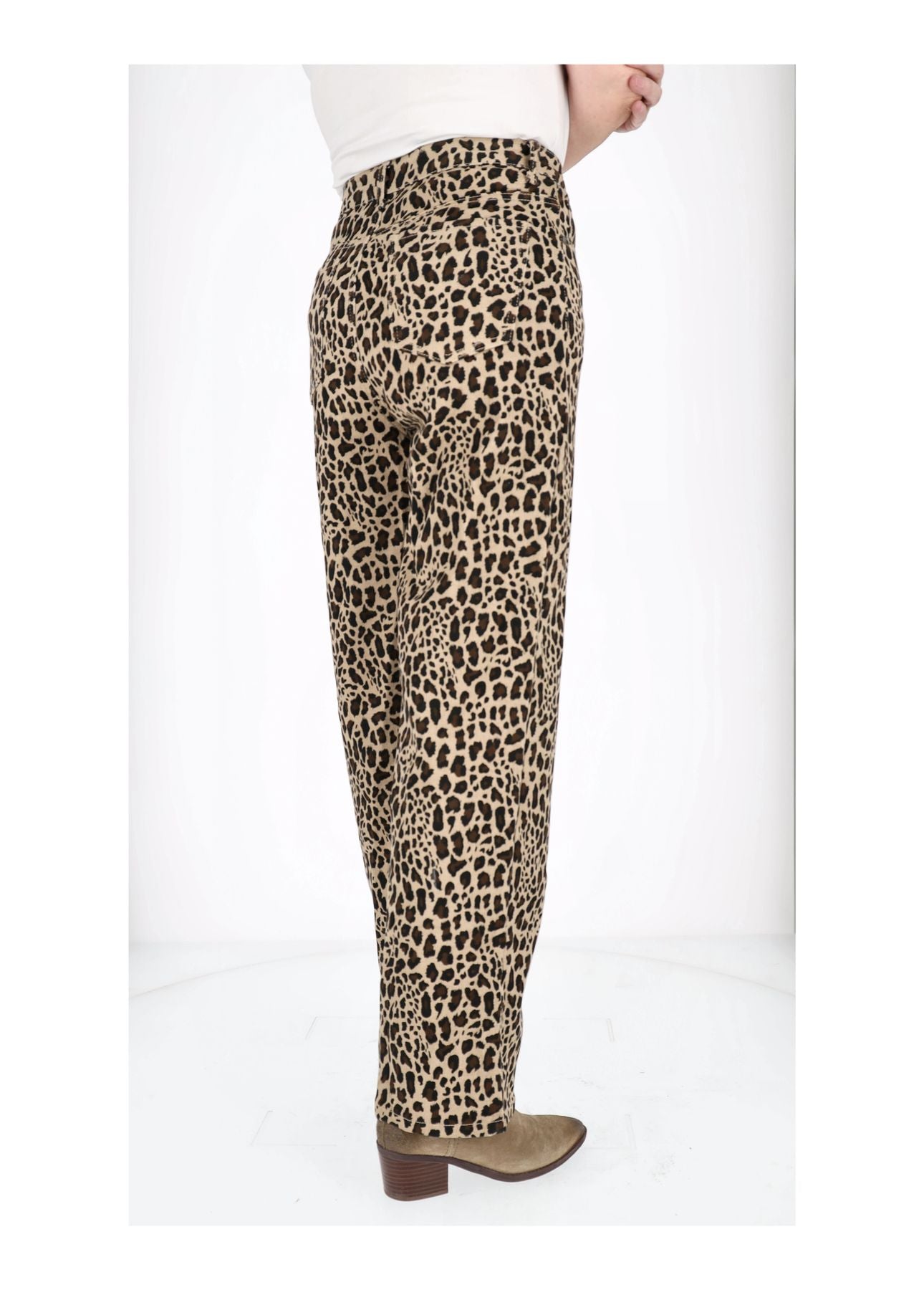 Damen Jeans Leo