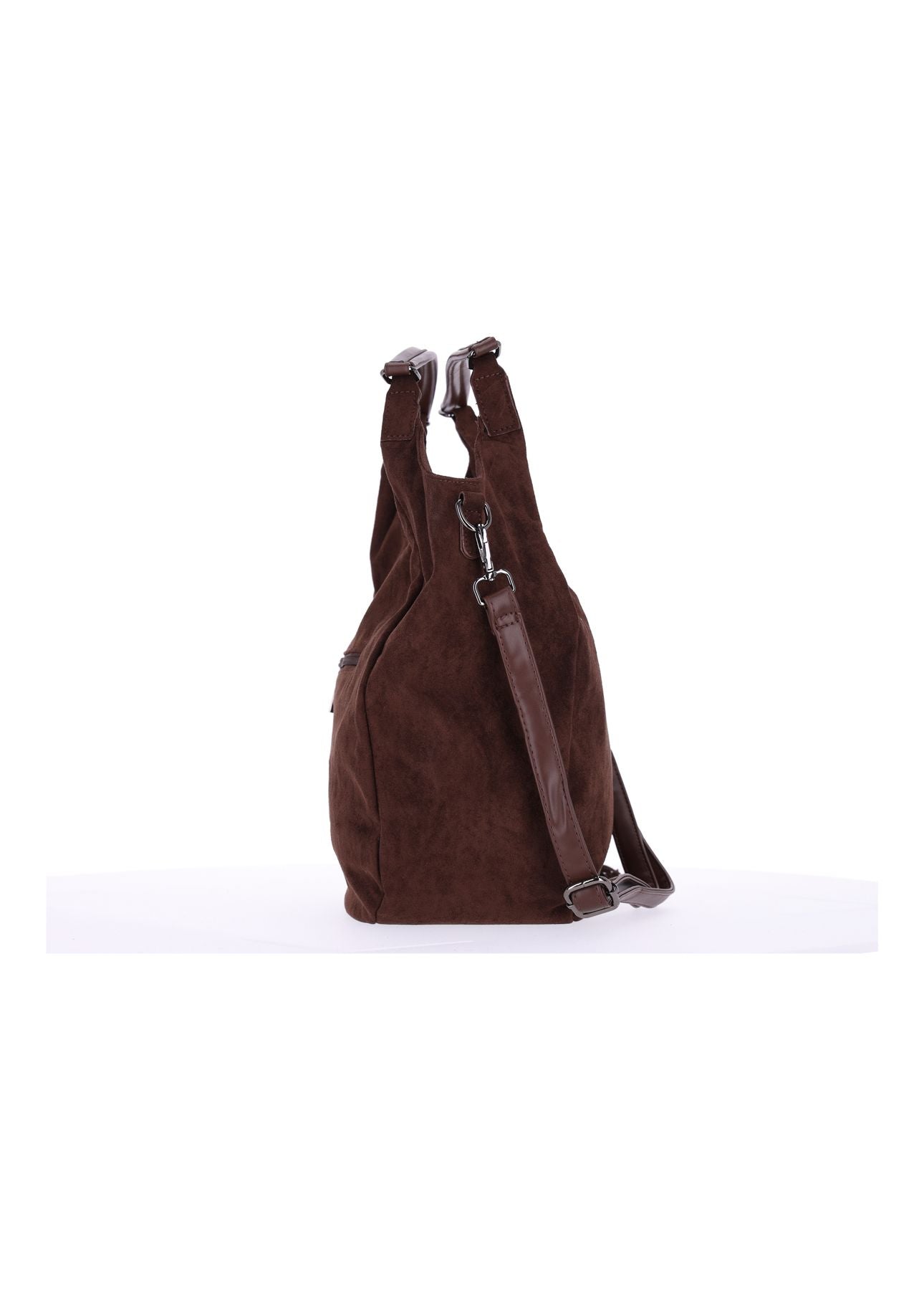 Handtasche Velour