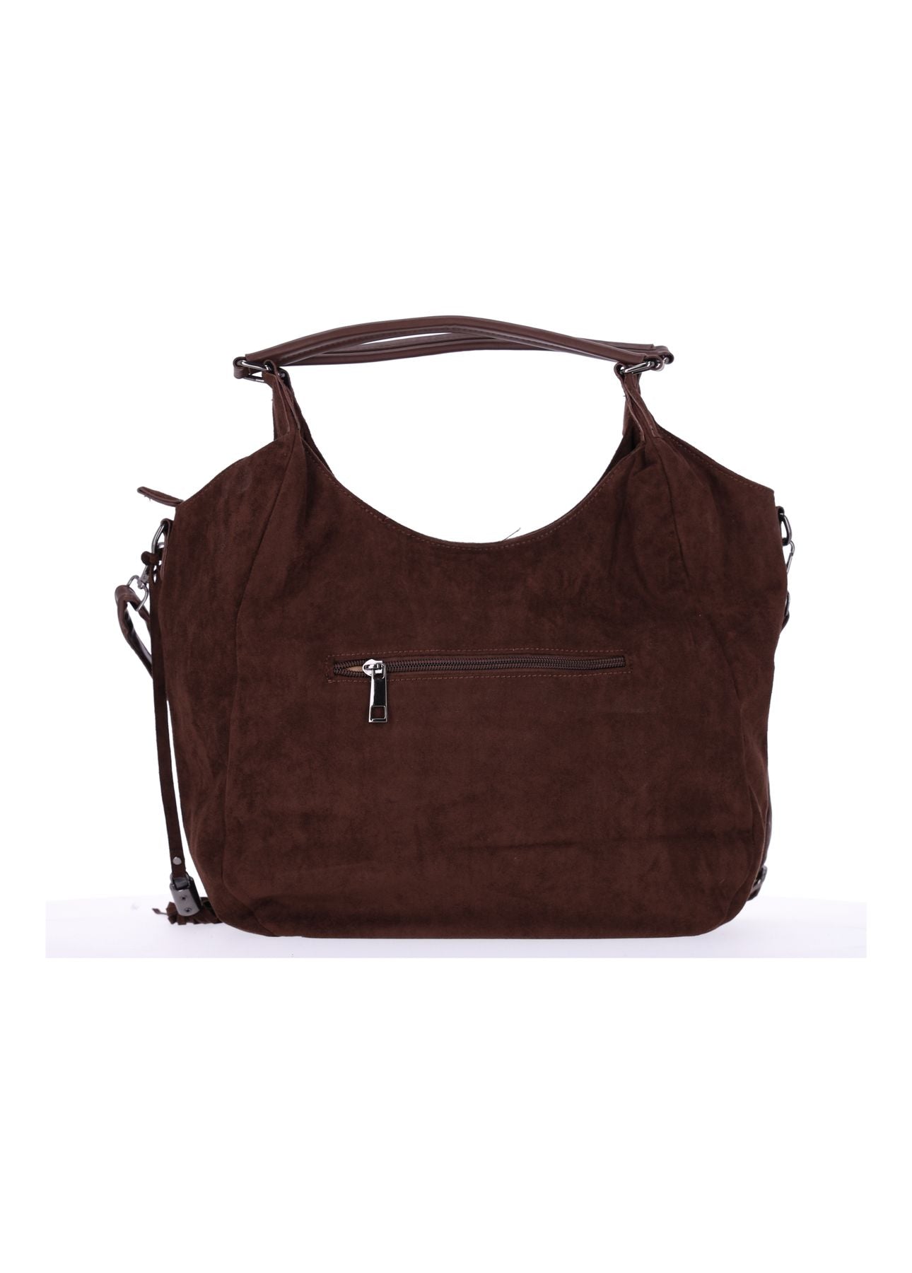 Handtasche Velour