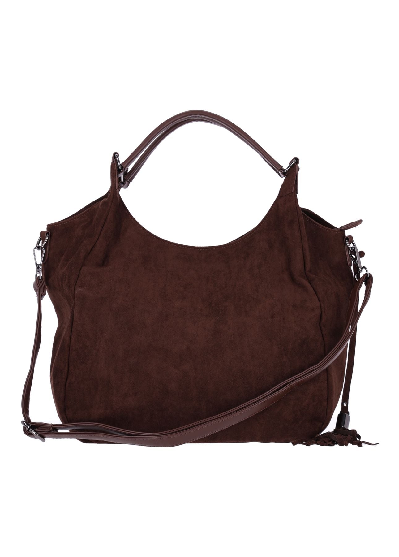Handtasche Velour