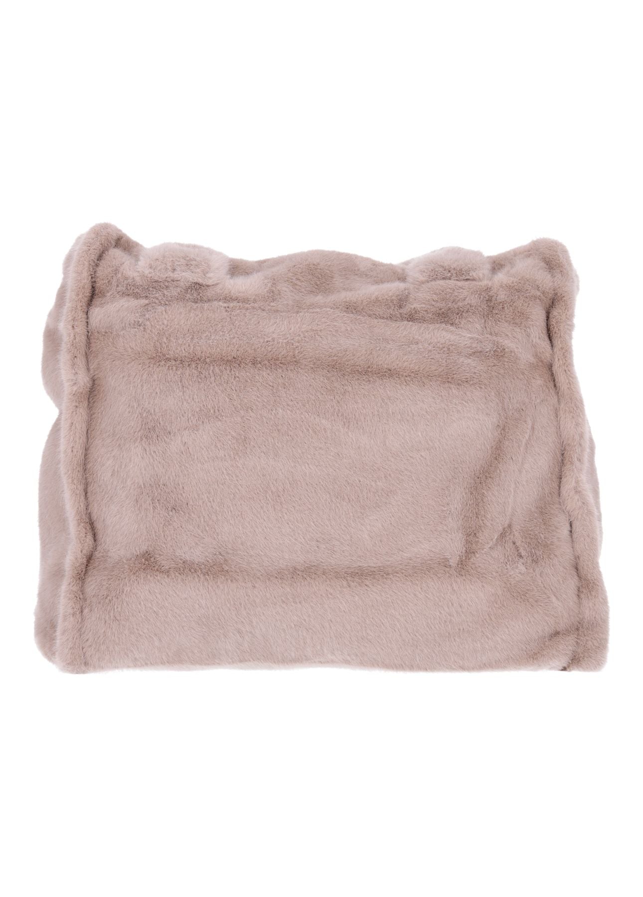 Flauschige Tasche