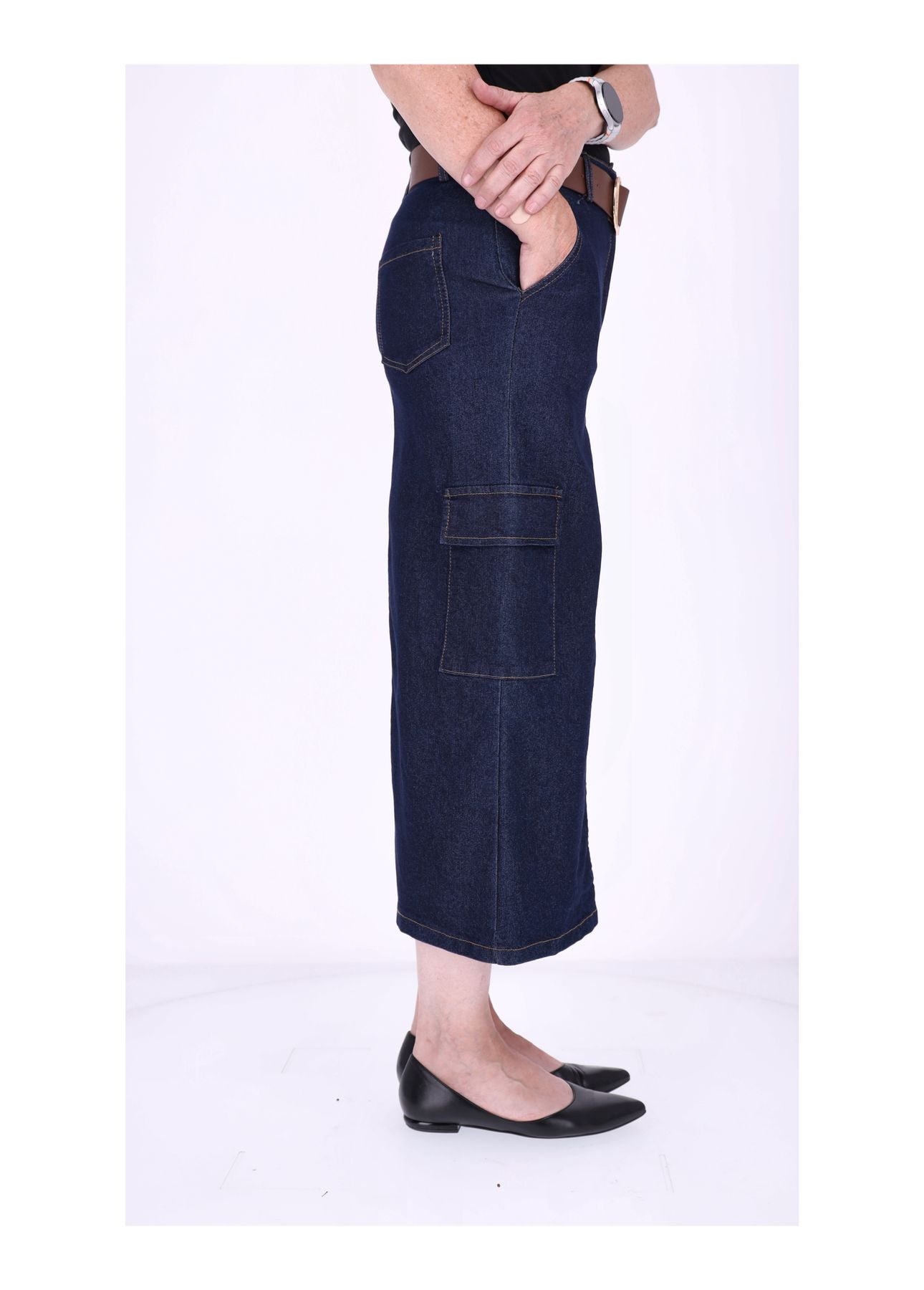 Jeansrock