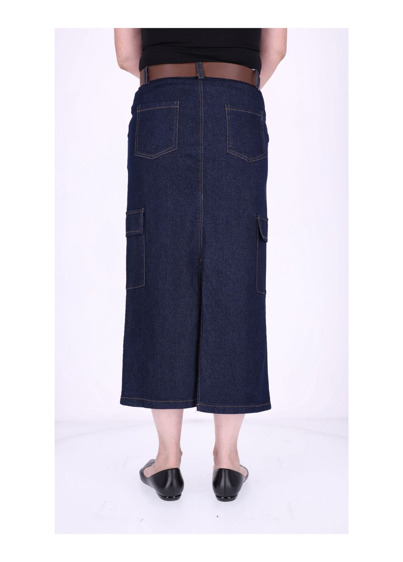 Jeansrock