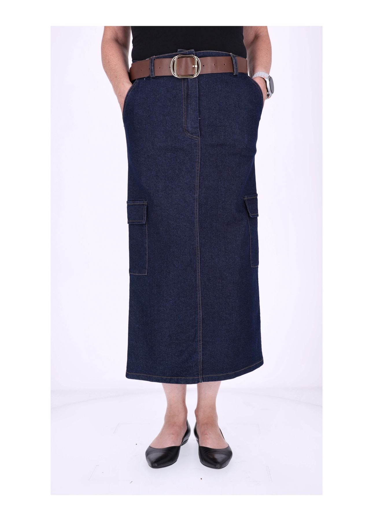 Jeansrock