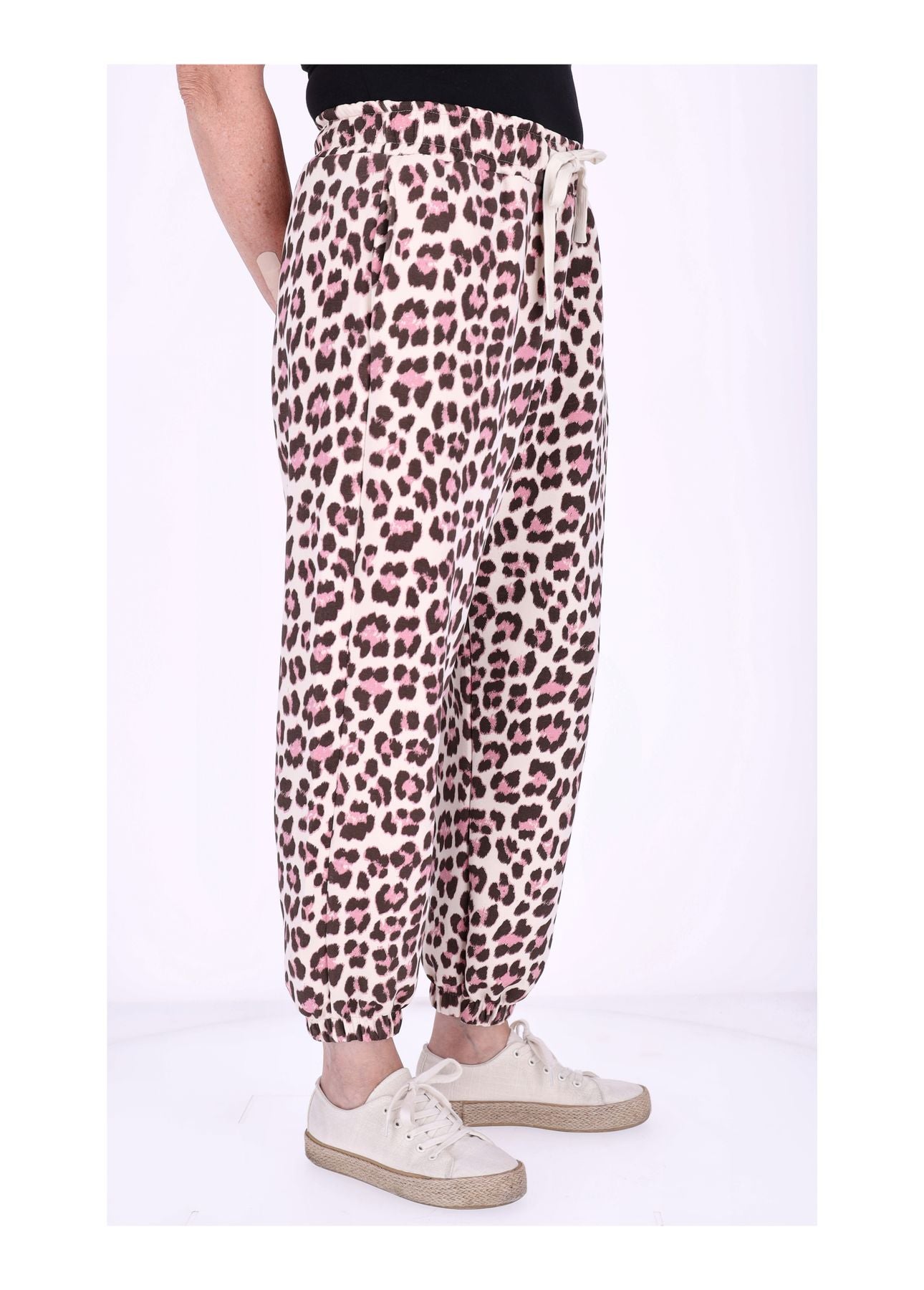 Sweathose Damen Leo