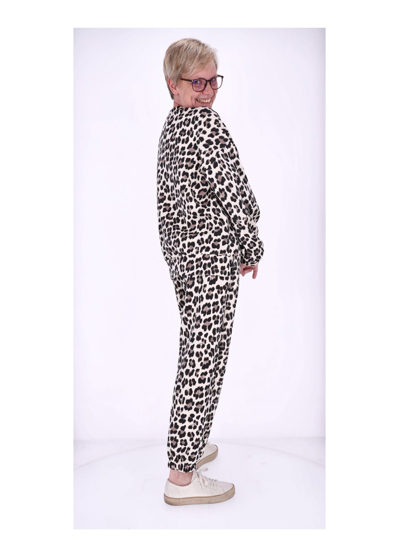 Sweathose Damen Leo
