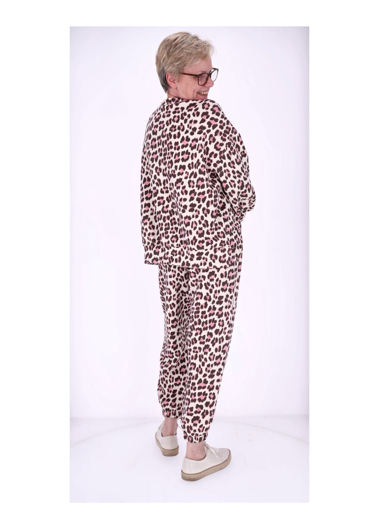 Sweathose Damen Leo