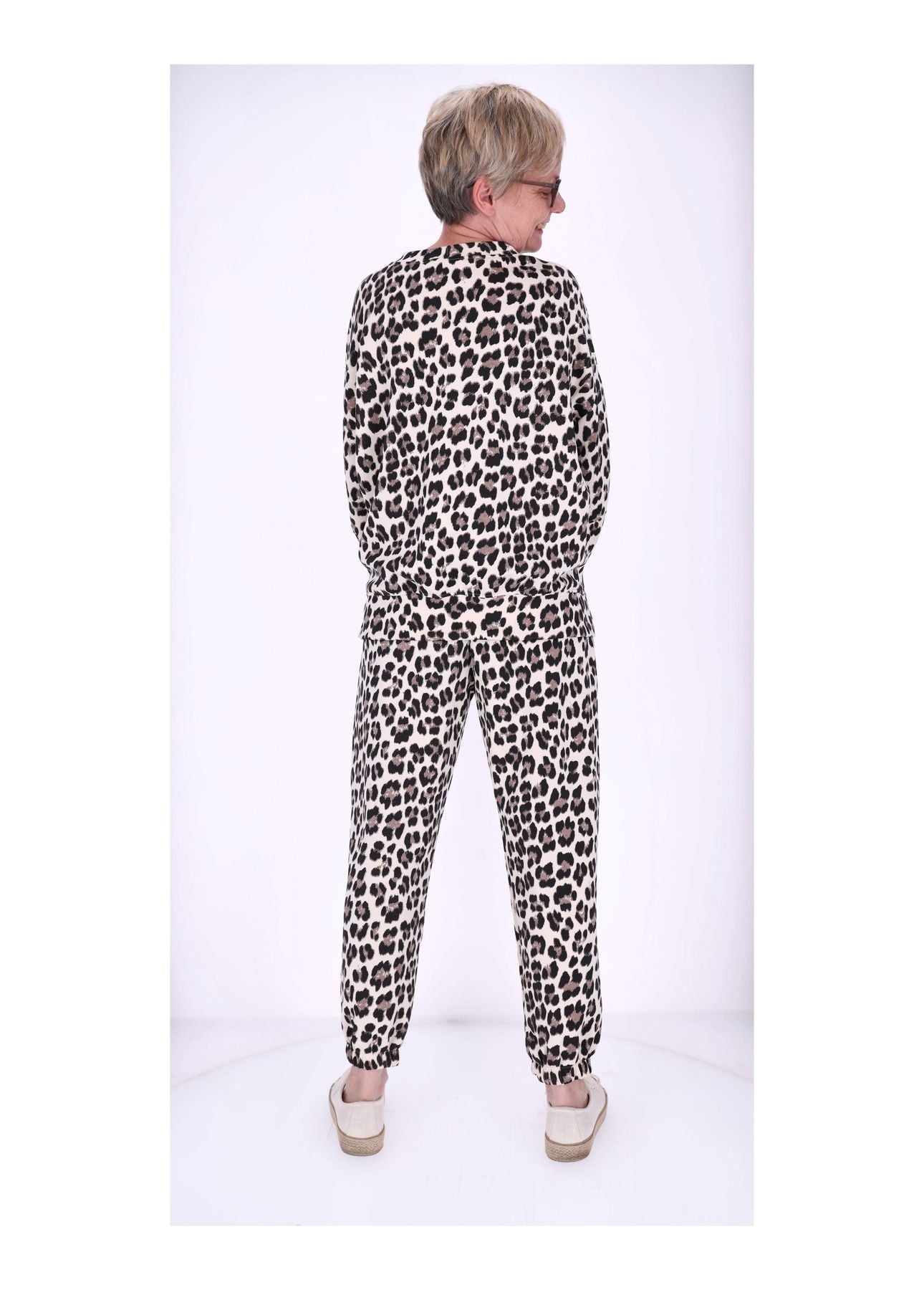 Sweathose Damen Leo