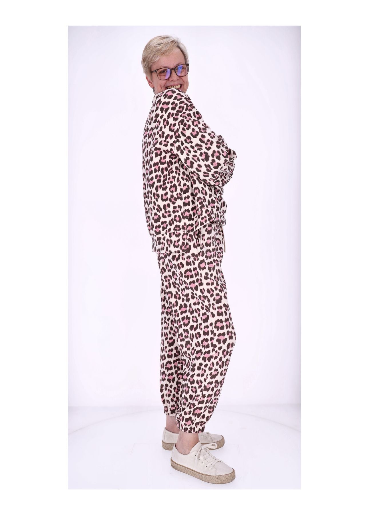 Sweathose Damen Leo