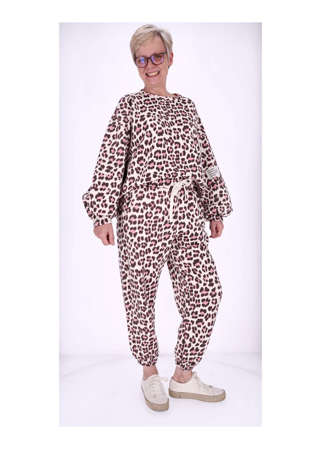 Sweathose Damen Leo