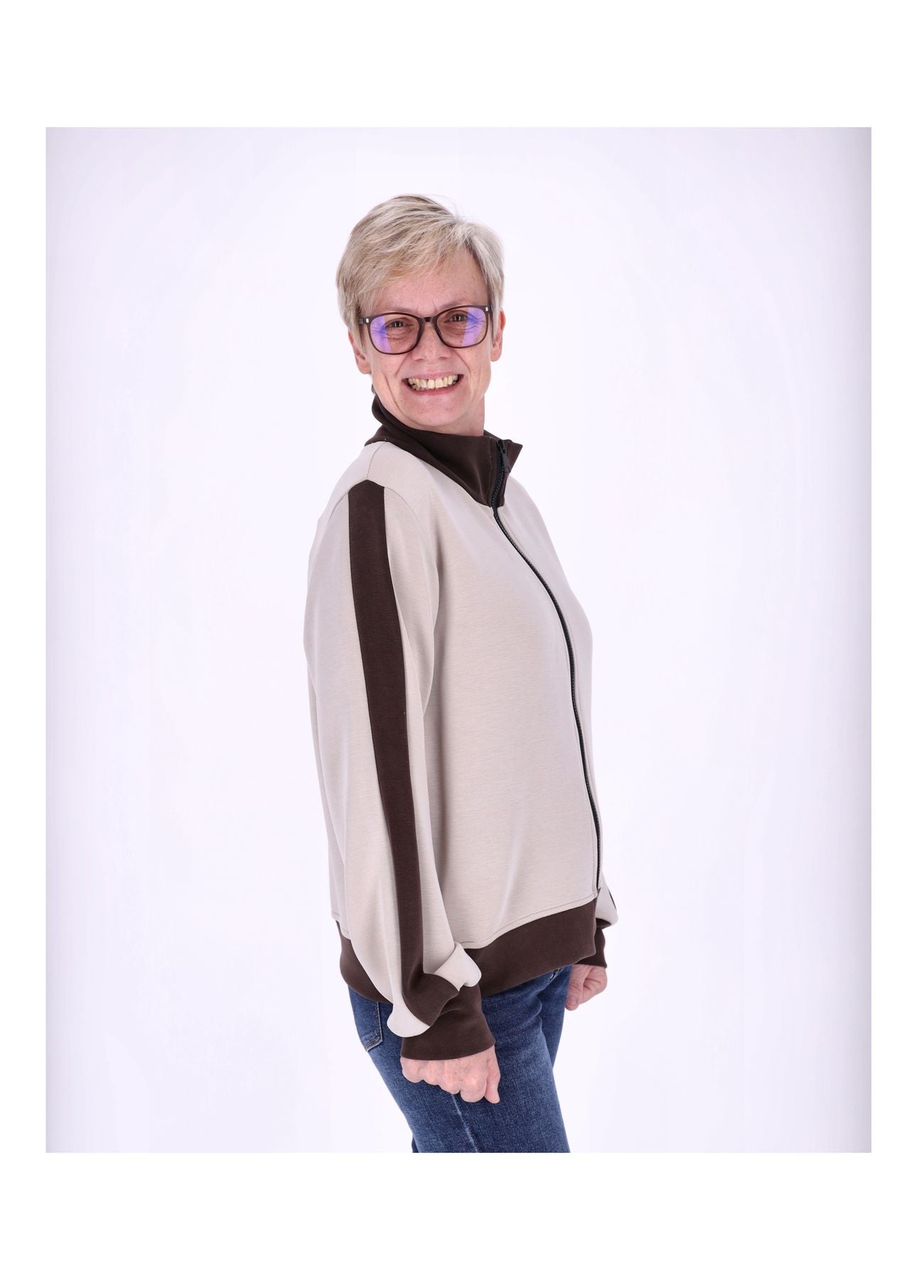 Sweatjacke Damen