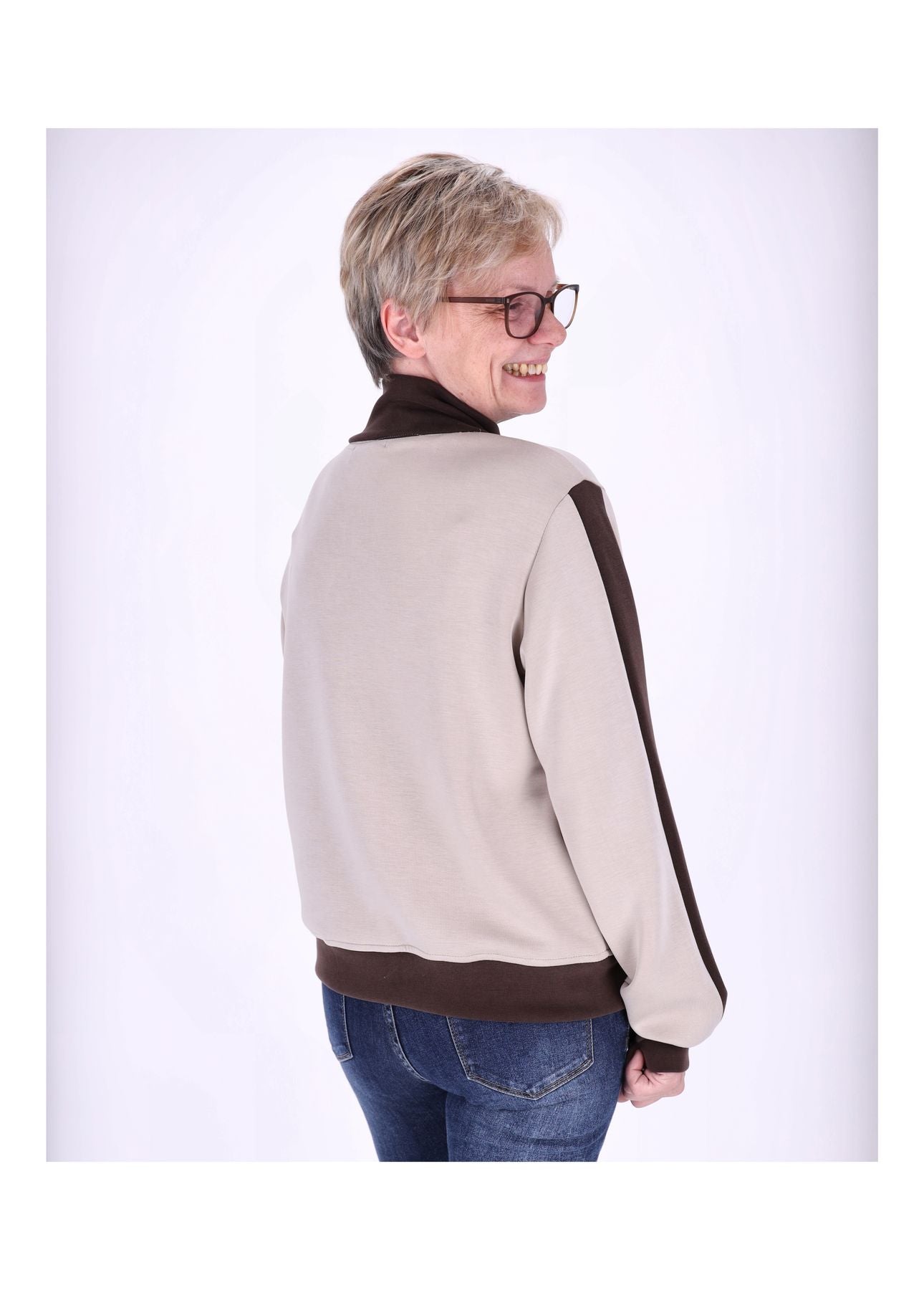 Sweatjacke Damen