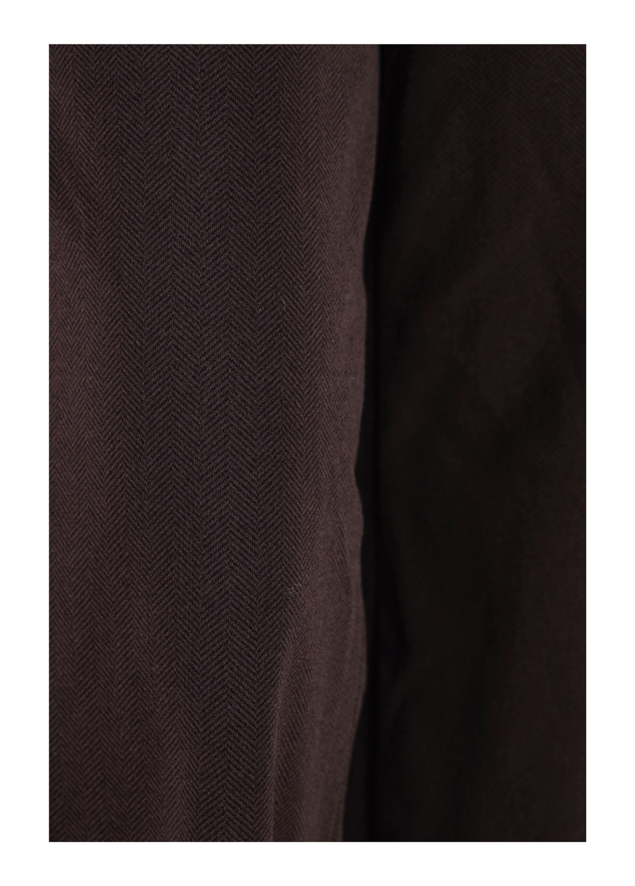 Hose Damen wideleg Knöpfe