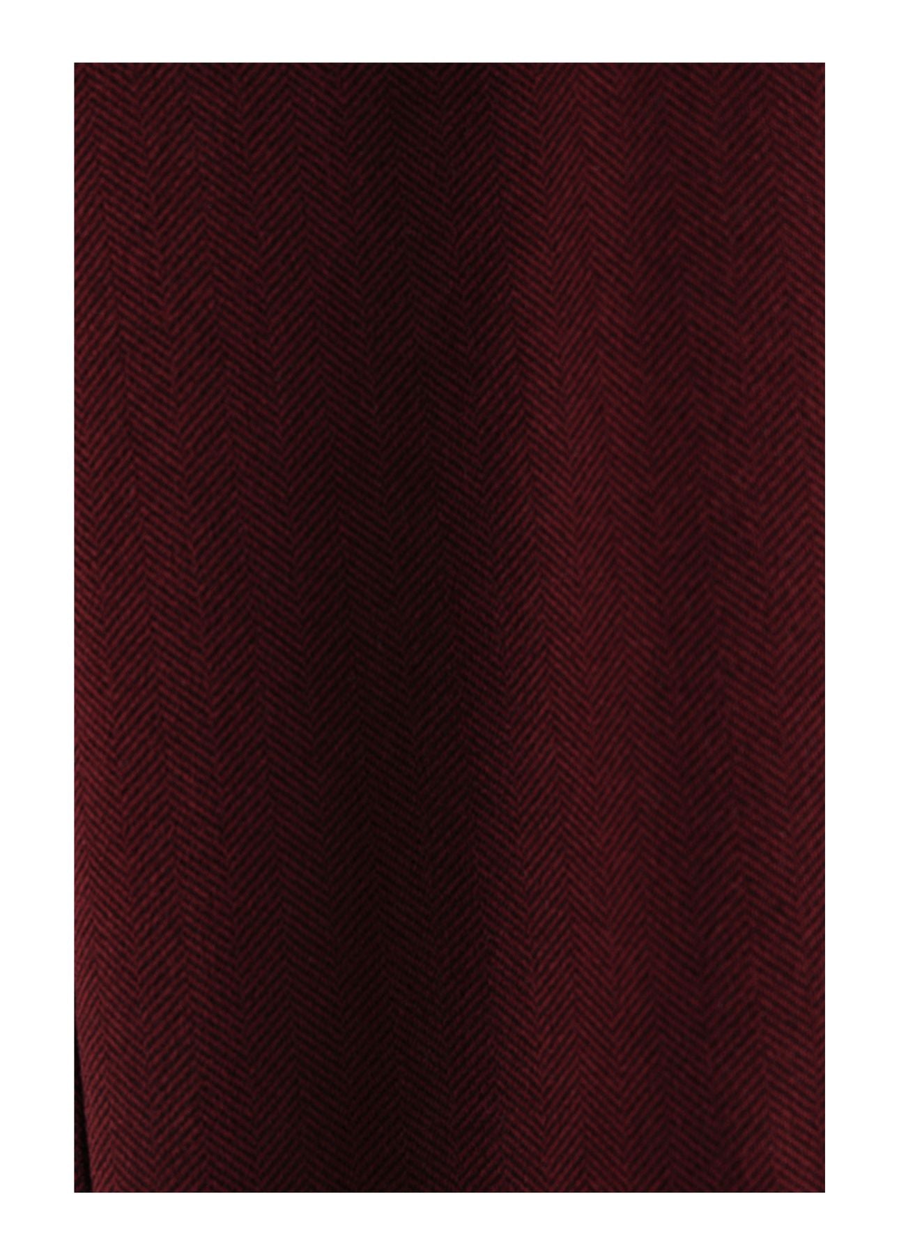 Hose Damen wideleg Knöpfe