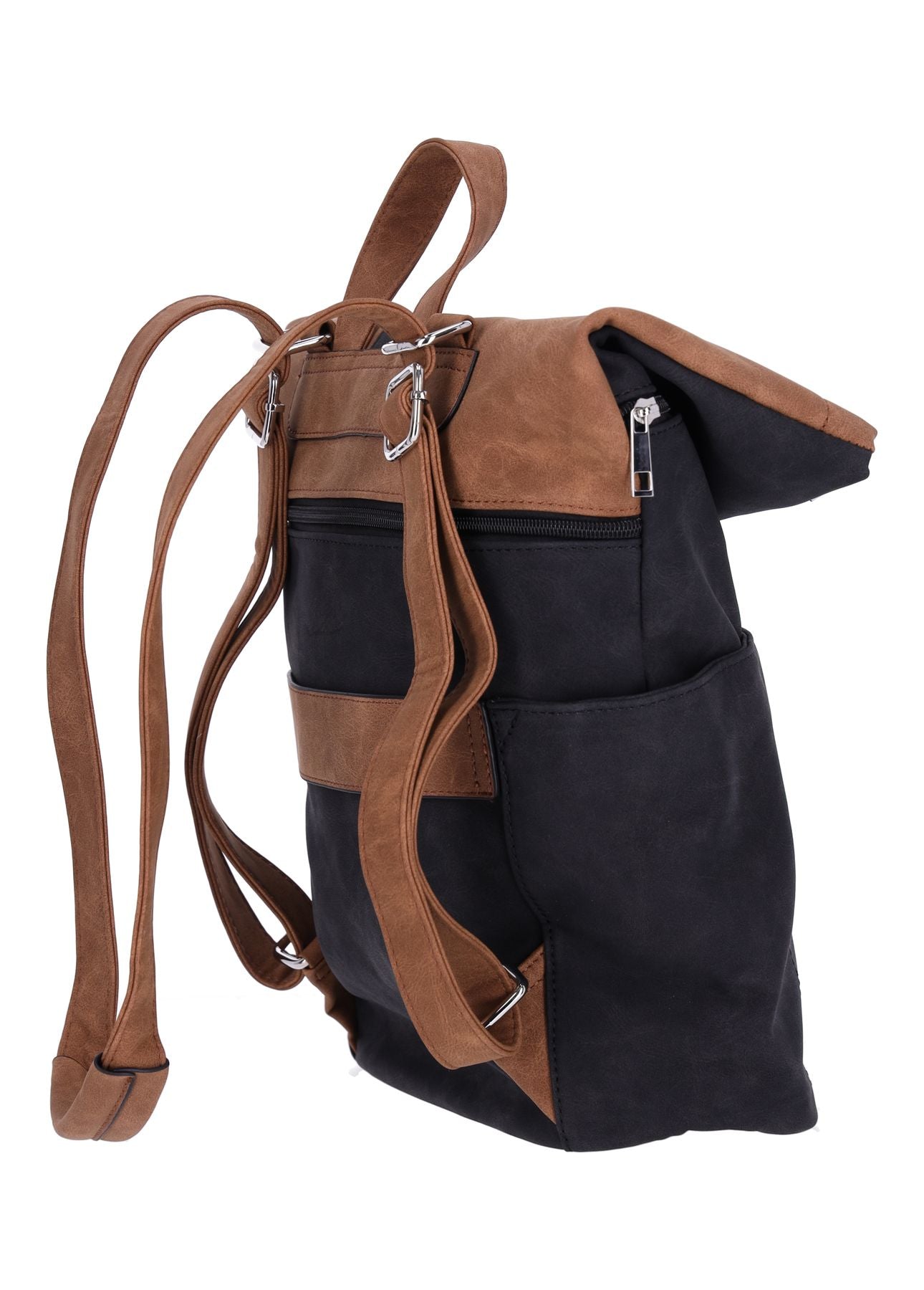 Rucksack Zweifarbig