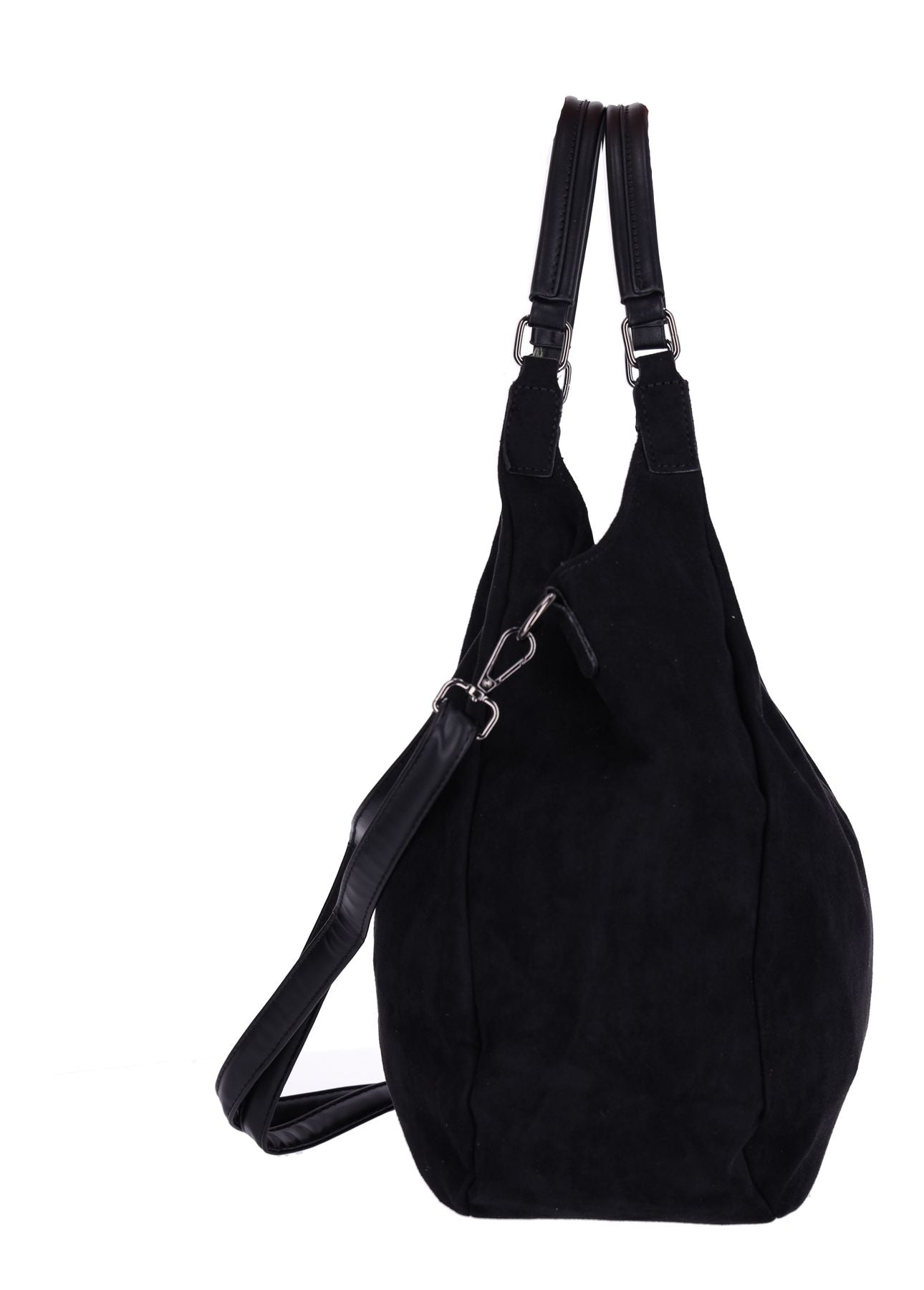Handtasche Velour