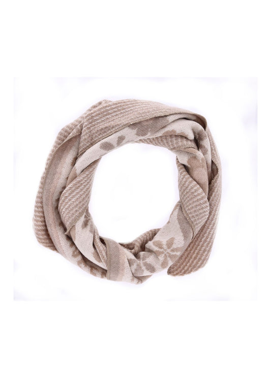 Dreieckstuch AOP Blüte