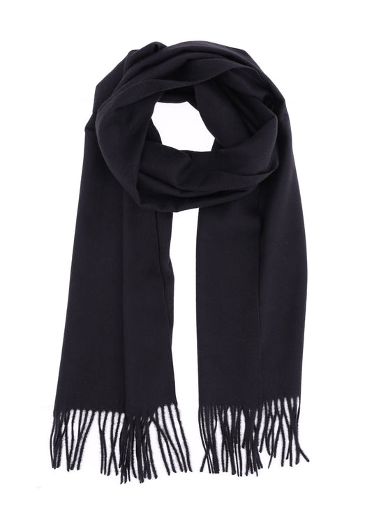 Schal Fransen