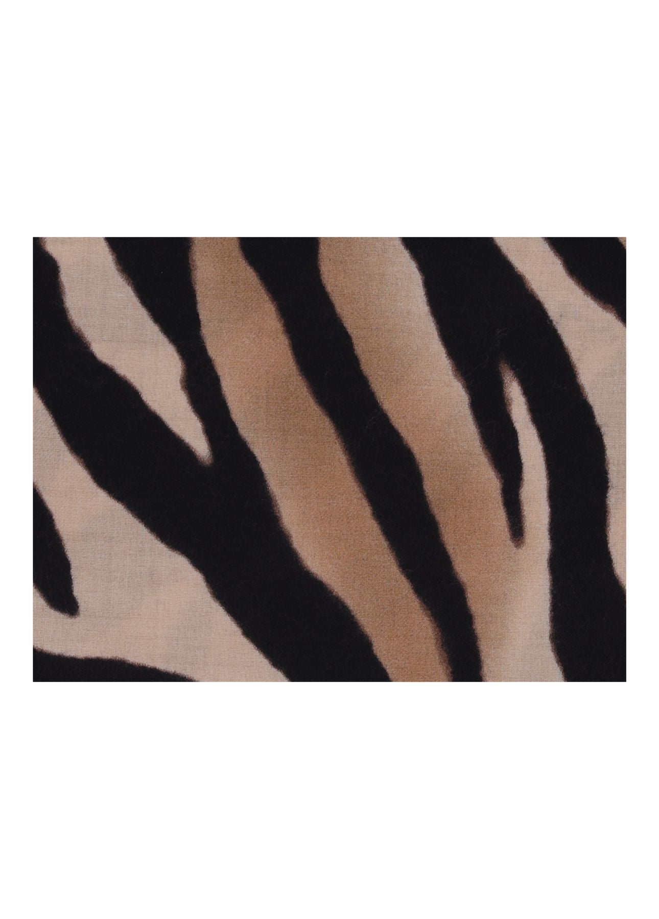 Schal AOP Zebra