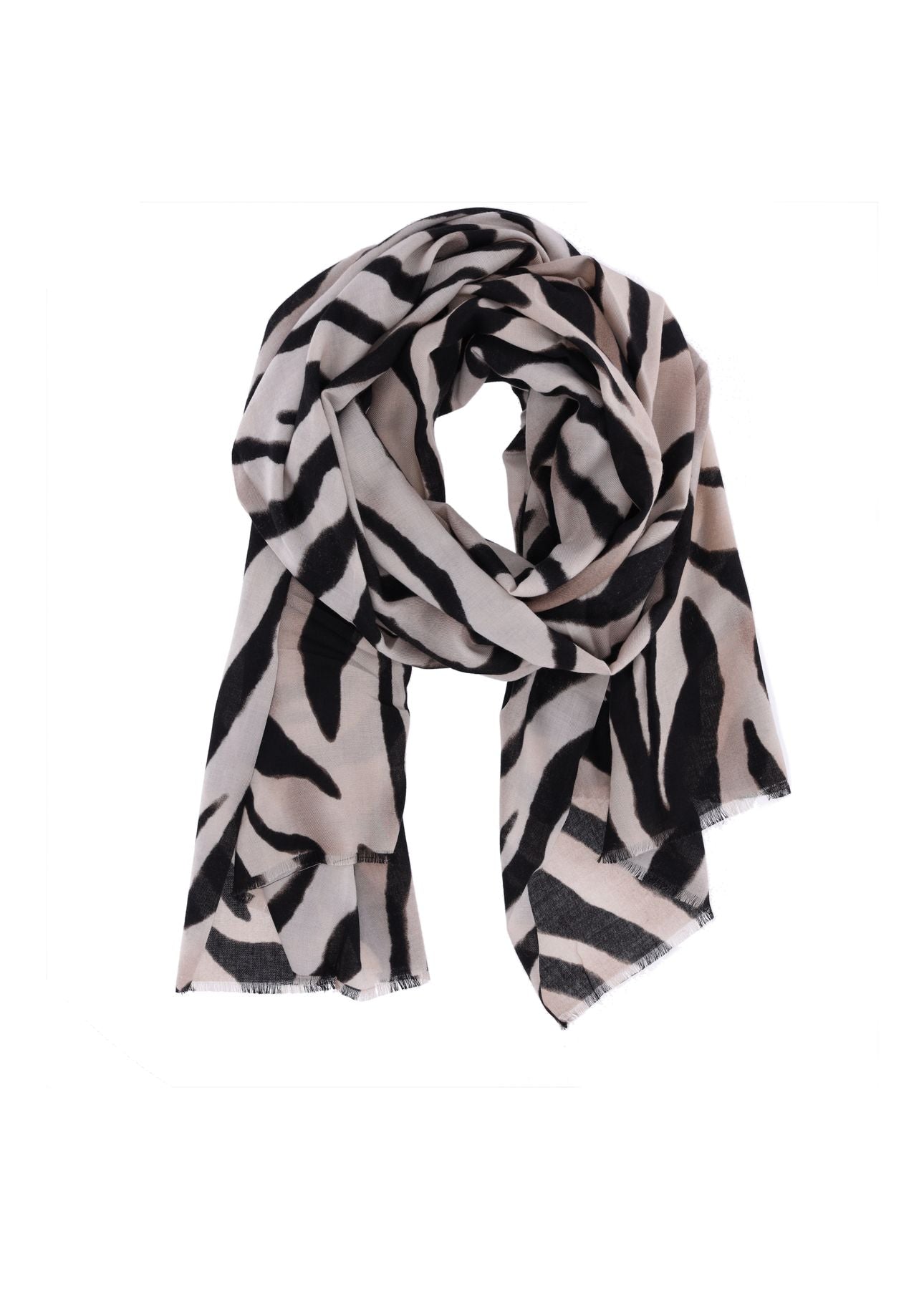 Schal AOP Zebra