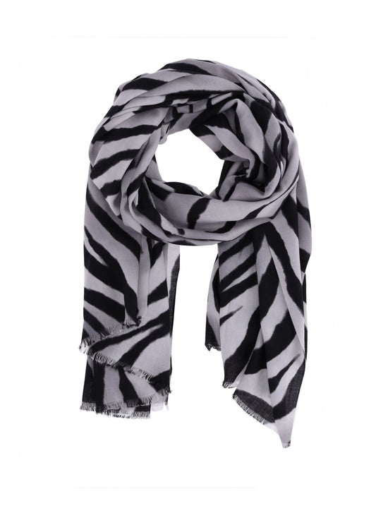 Schal AOP Zebra