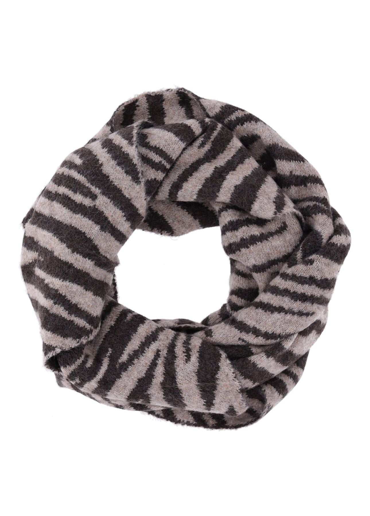 Dreieckstuch AOP Zebra