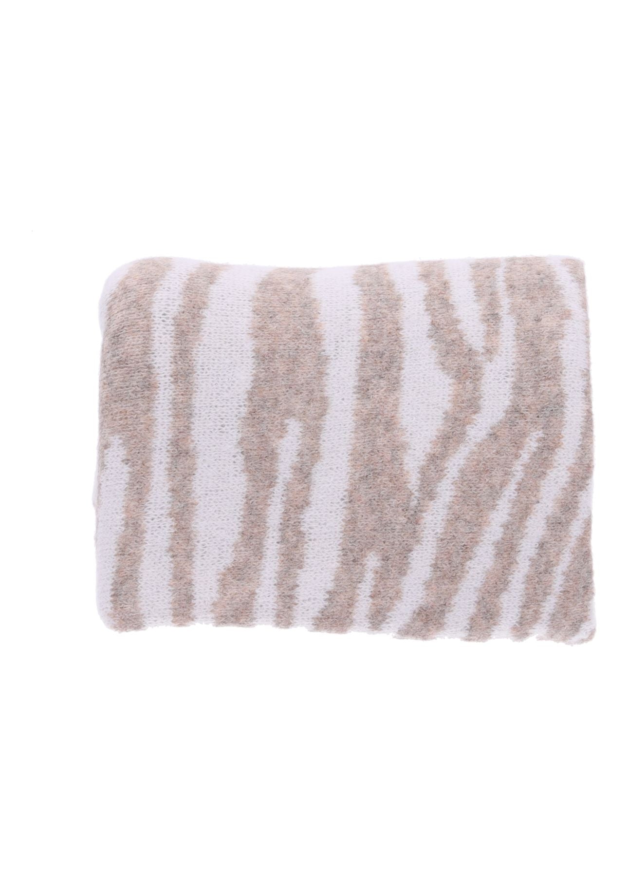 Dreieckstuch AOP Zebra