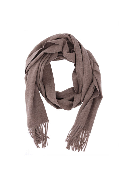 Schal Fransen