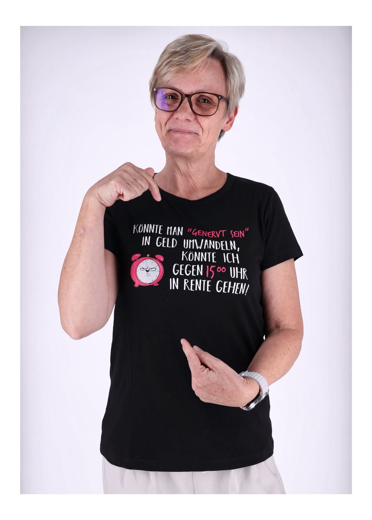 Ladies Funny T-Shirt
