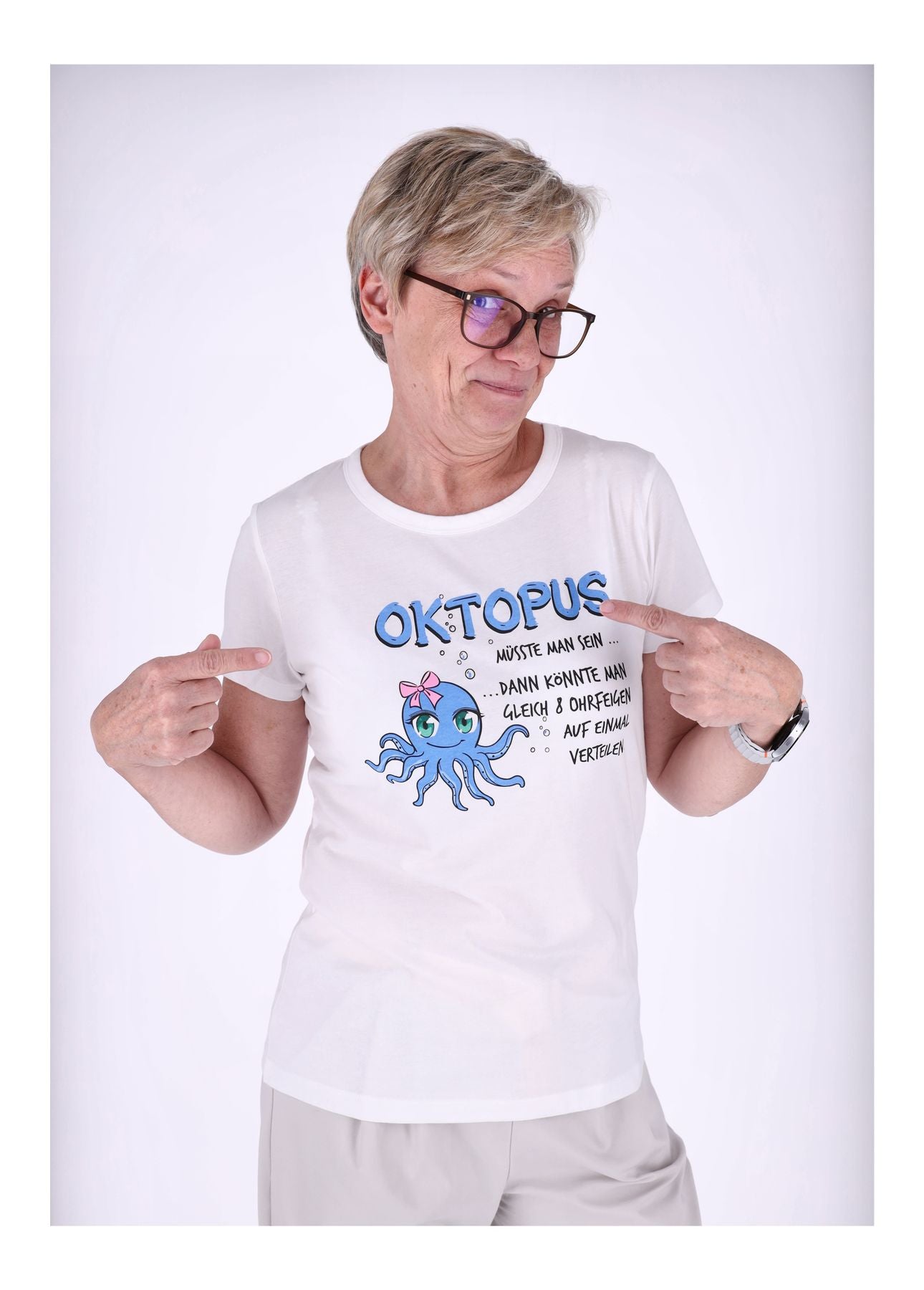 Ladies Funny T-Shirt