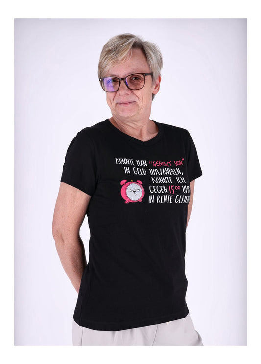 Ladies Funny T-Shirt