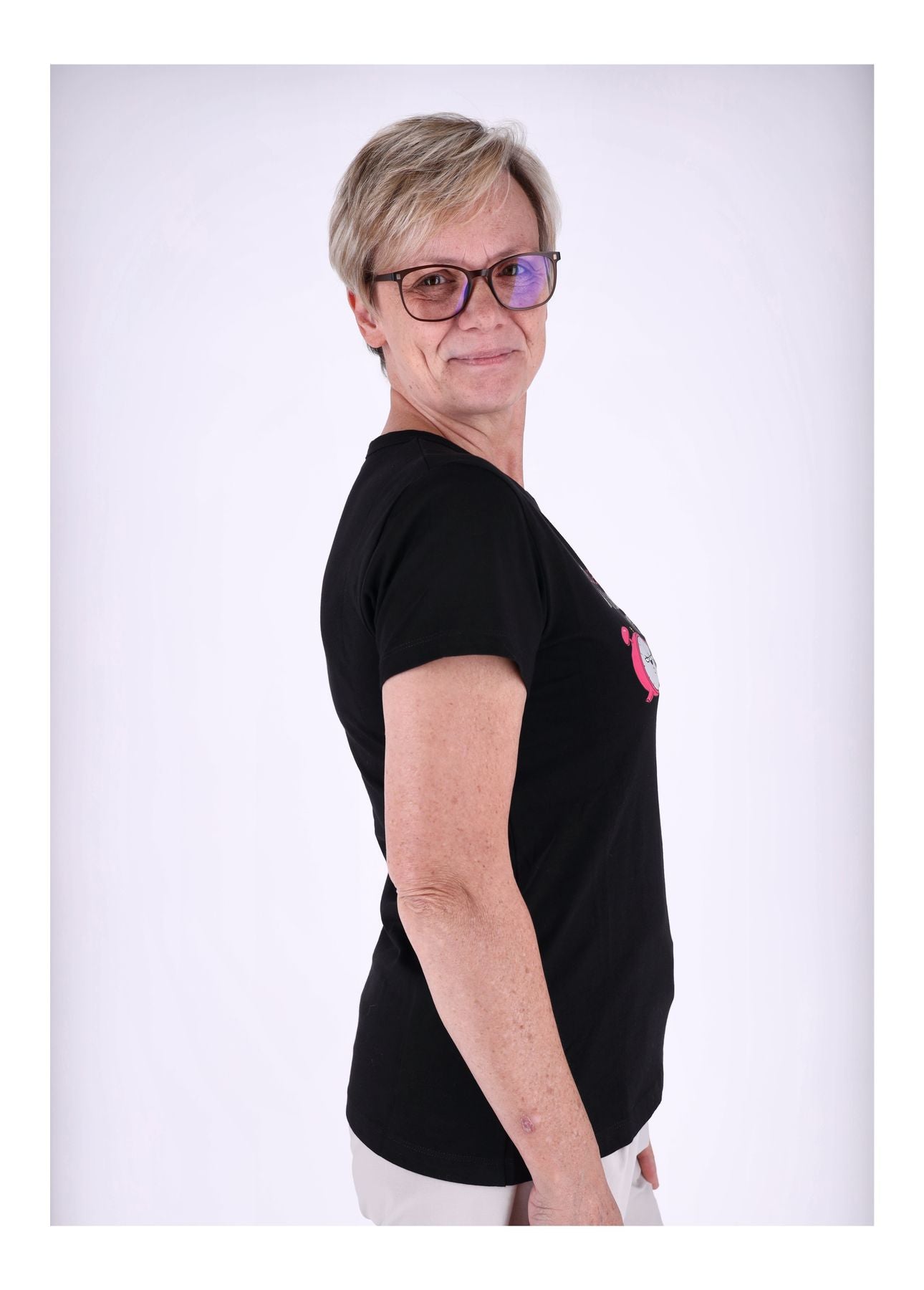 Ladies Funny T-Shirt
