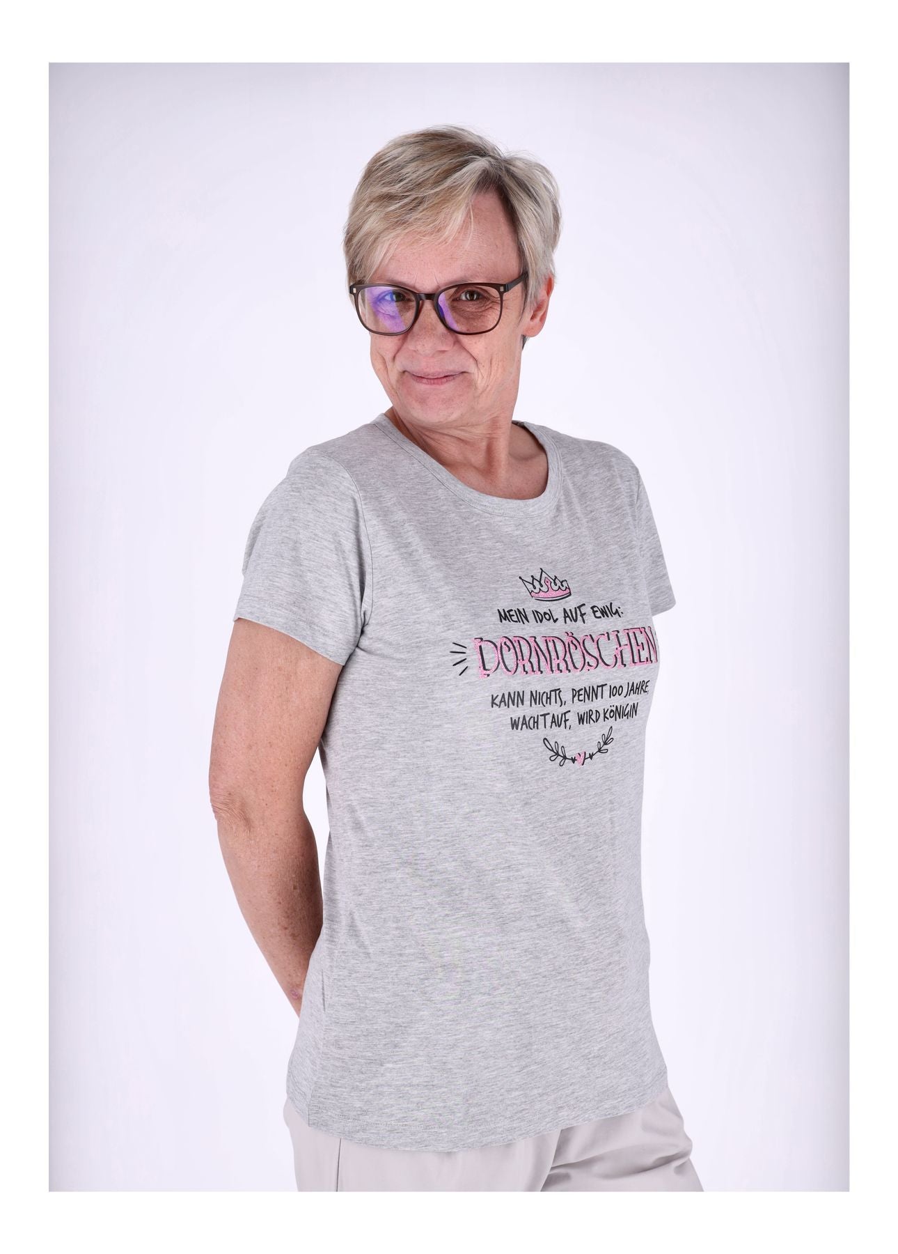 Ladies Funny T-Shirt