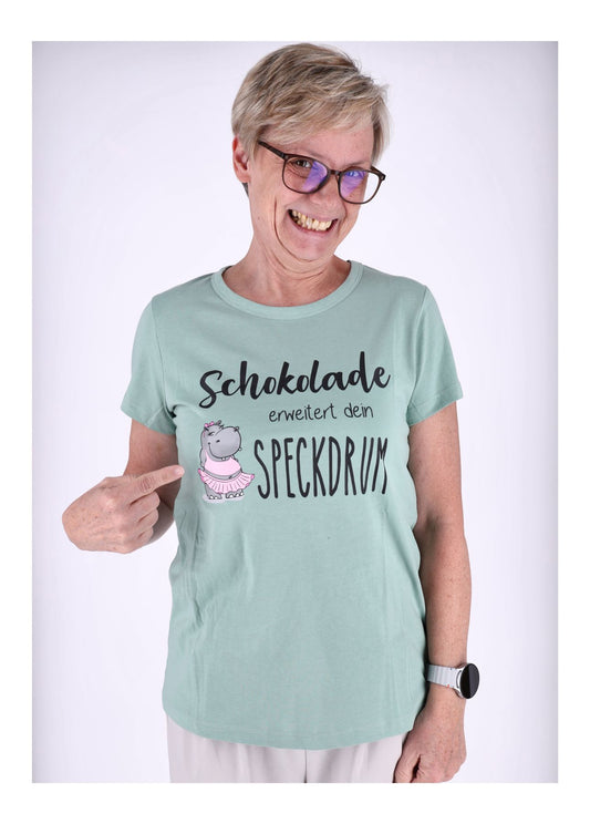 Ladies Funny T-Shirt