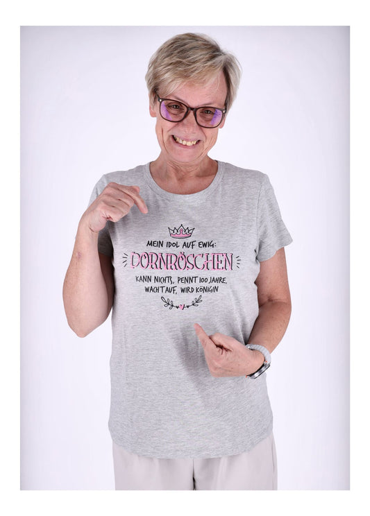 Ladies Funny T-Shirt