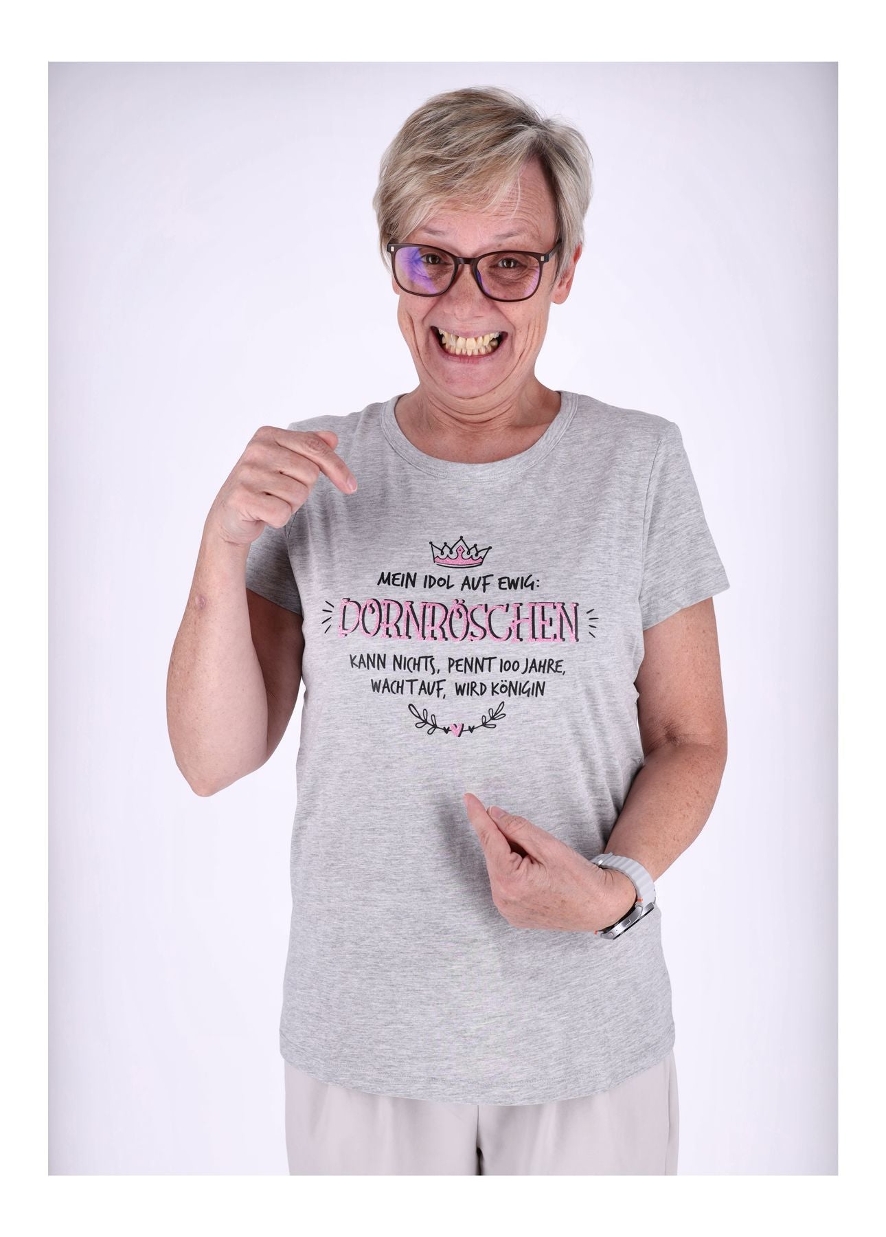 Ladies Funny T-Shirt