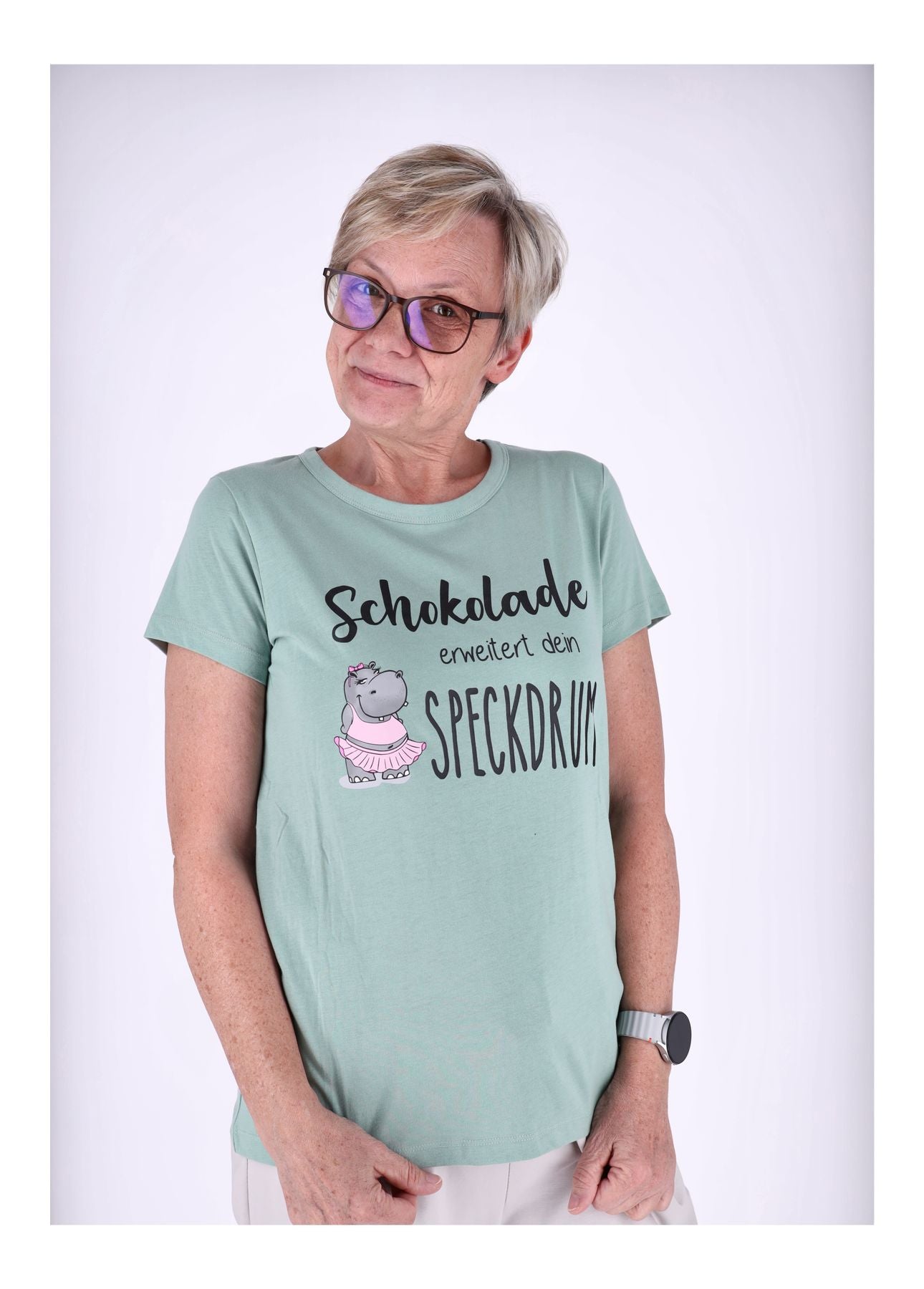 Ladies Funny T-Shirt