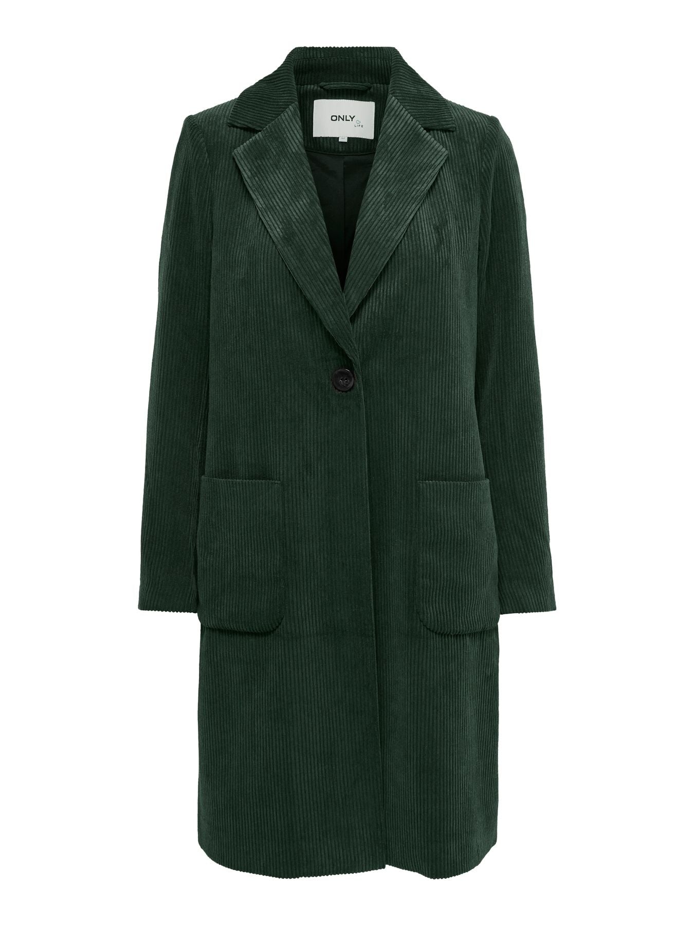 Damen ONLASTRID CORDOROY COAT CS OTW